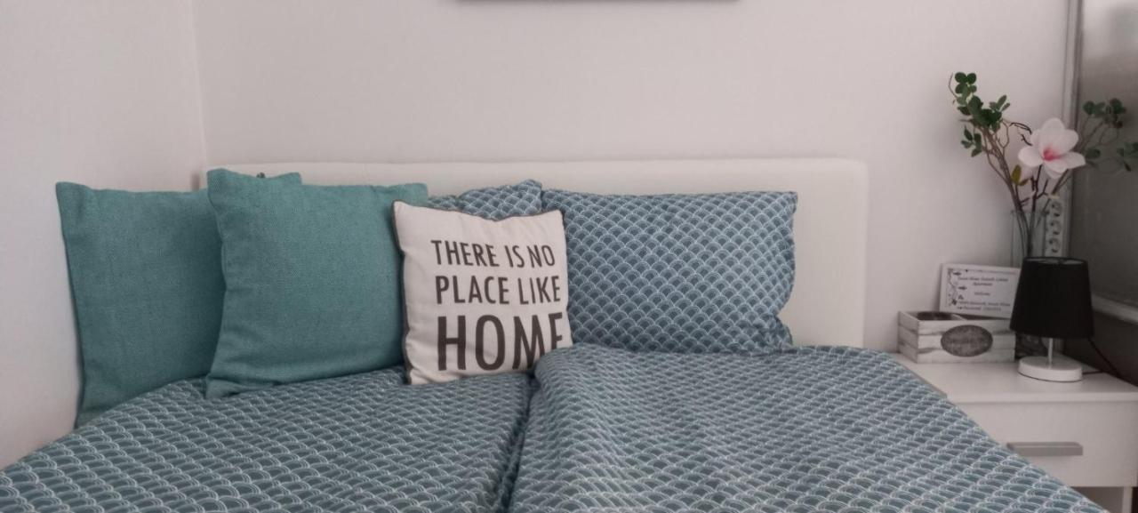 Sweet Blue Apartment