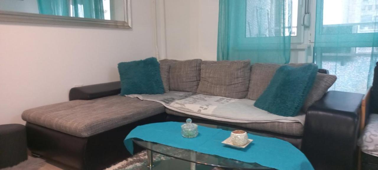 Sweet Blue Apartment *