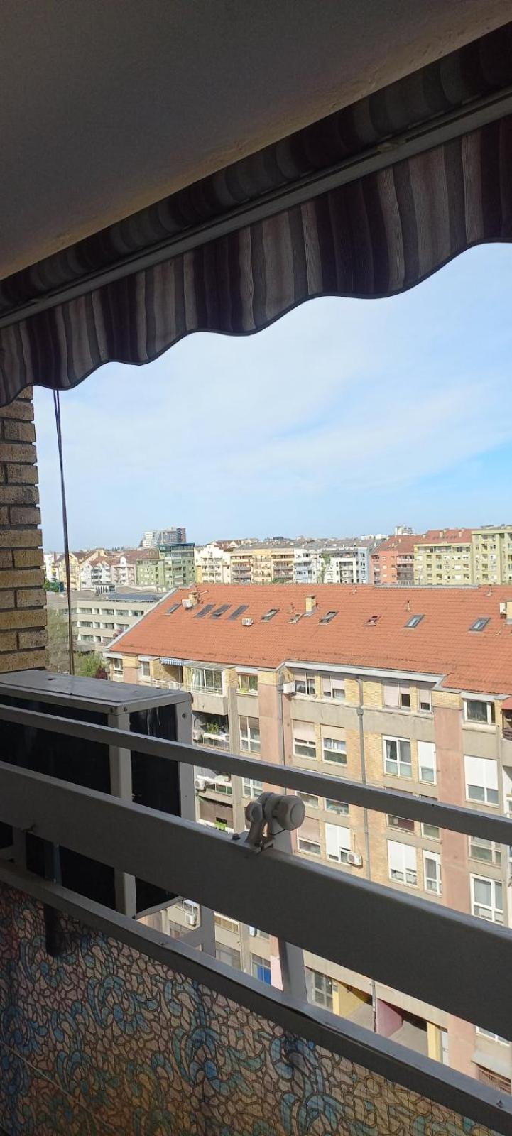 Apartment Sweet Blue Novi Sad