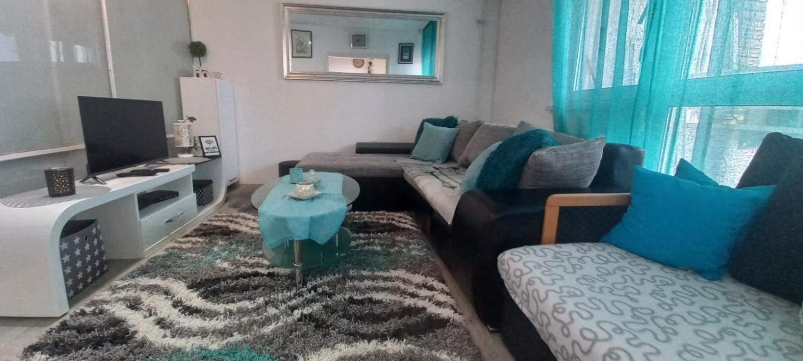 Apartment Sweet Blue Novi Sad