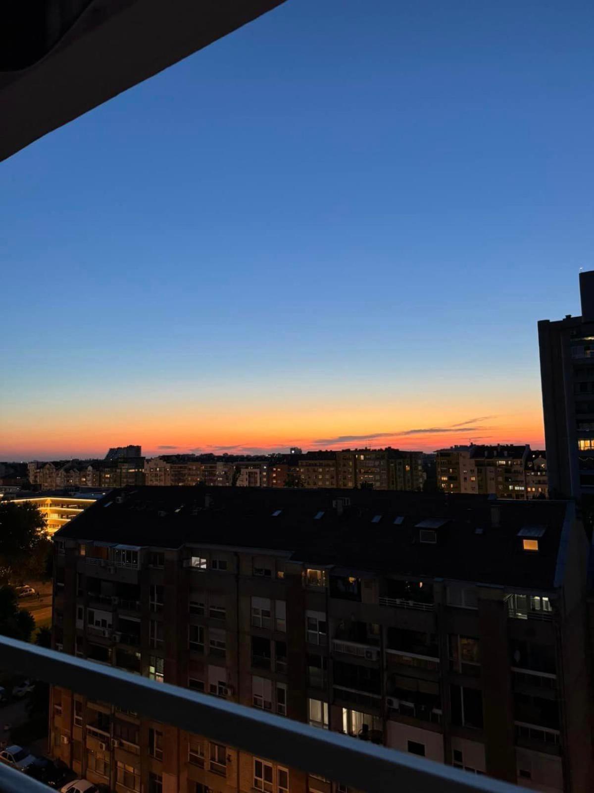 Apartment Sweet Blue