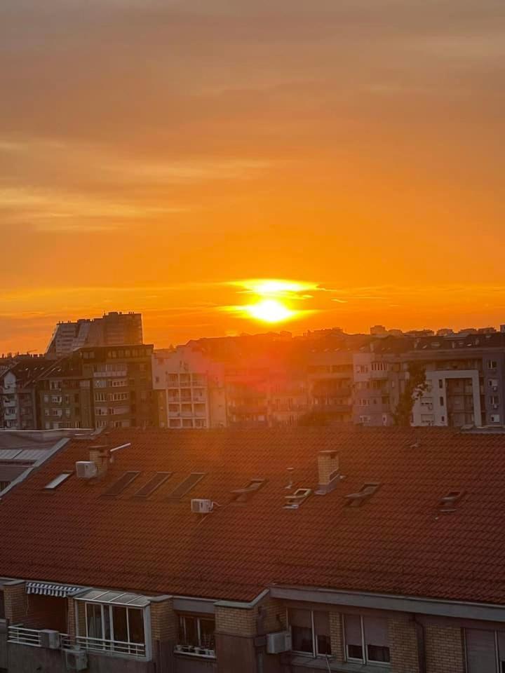 Apartment Sweet Blue Novi Sad
