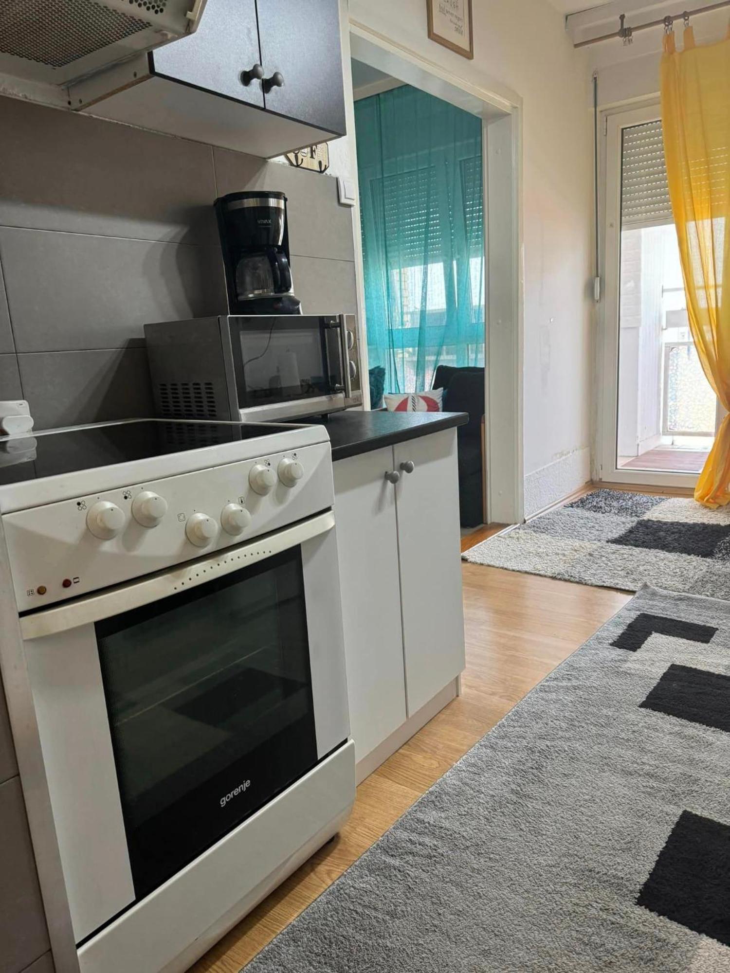 Sweet Blue Apartment Novi Sad