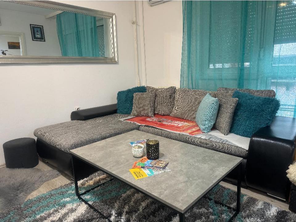 Apartment Sweet Blue